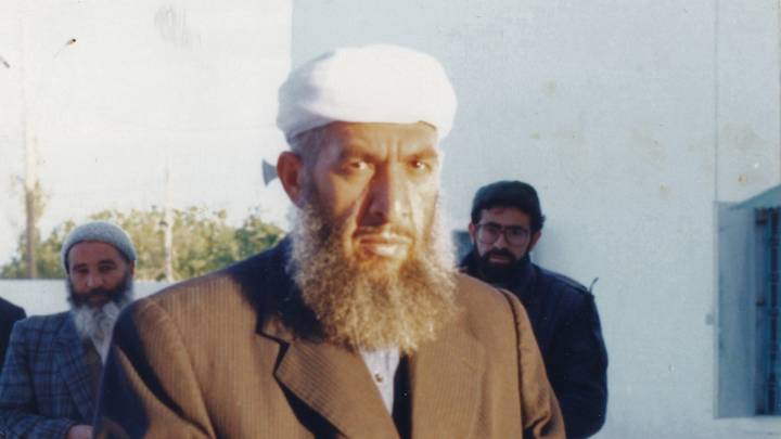 Naqschbandiya in der Türkei 