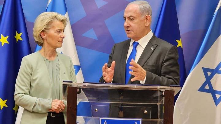 EU-Sanktionen gegen Israel