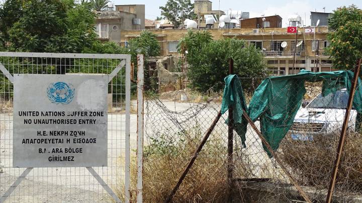 Elections and Unification Talks in Cyprus