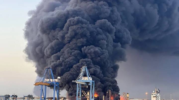 Waffentechnologie und der Krieg in Sudan