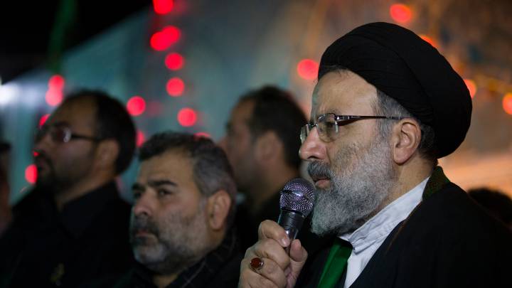 Wahlkampf und Präsidentschaftswahlen in Iran