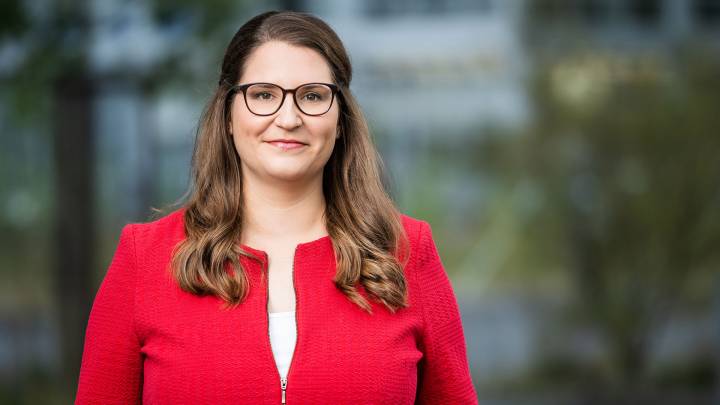 Scholl-Latours Erben 01/22: Anita Bünter Scholl-Latours Erben 01/22: Anita Bünter