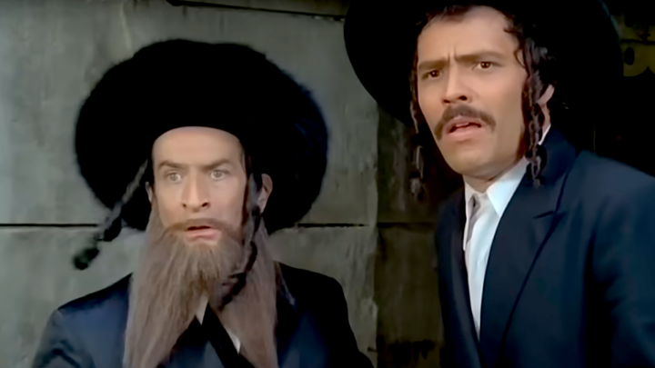 50 Jahre »Die Abenteuer des Rabbi Jacob«