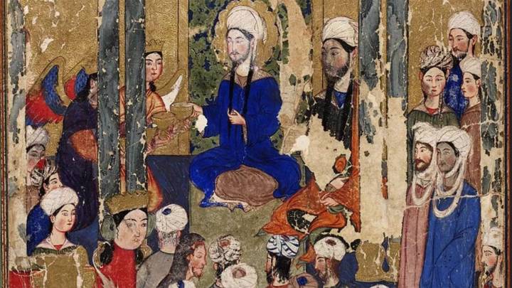 Das Aussehen des Propheten Das Aussehen des Propheten