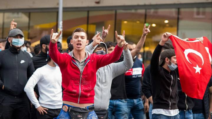 Türkische Rechtsextreme in der Türkei und im Ausland 