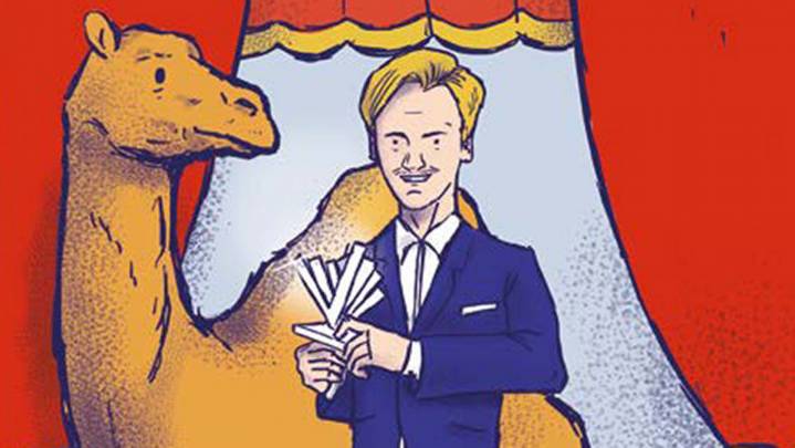 Der Reporter und der Orientalismus Der Reporter und der Orientalismus