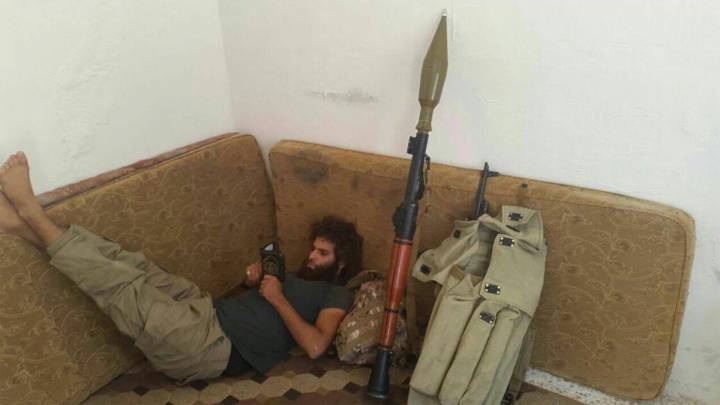 Von der Revolution in den Dschihad