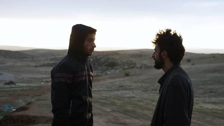 Dokumentarfilm »No other Land« Dokumentarfilm »No other Land«