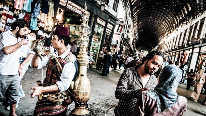 »Syrien – Ein Land ohne Krieg« »Syrien – Ein Land ohne Krieg«