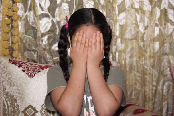 الطفلة صفية ضحية عنف جنسي