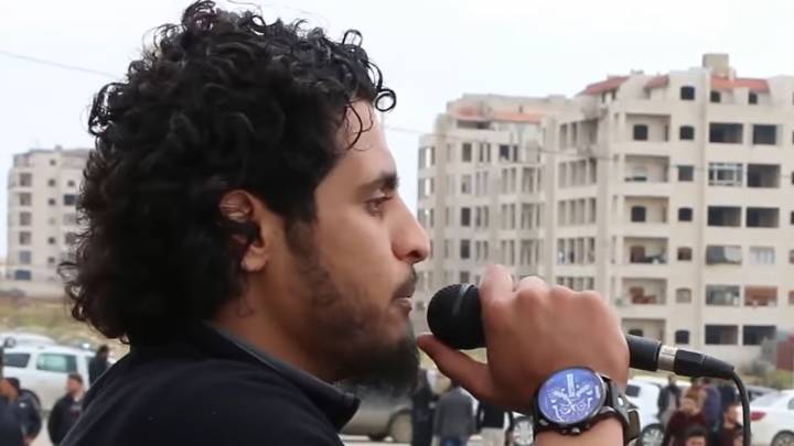 Generation 2011: Abdul Baset Al-Sarout Generation 2011: Abdul Baset Al-Sarout