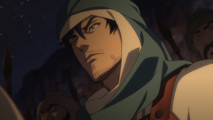 Anime am Golf und in Saudi-Arabien Anime am Golf und in Saudi-Arabien