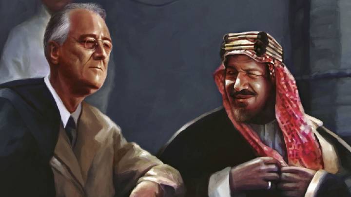 Die Achse Washington-Riad in Zeiten von MBS und Trump