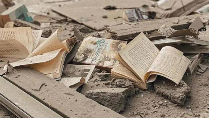 Frankfurter Buchmesse und Autorin Adania Shibli