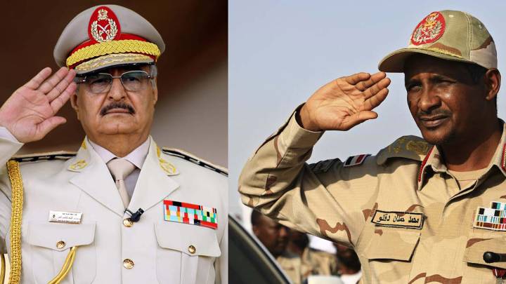 Drei Monate Krieg im Sudan