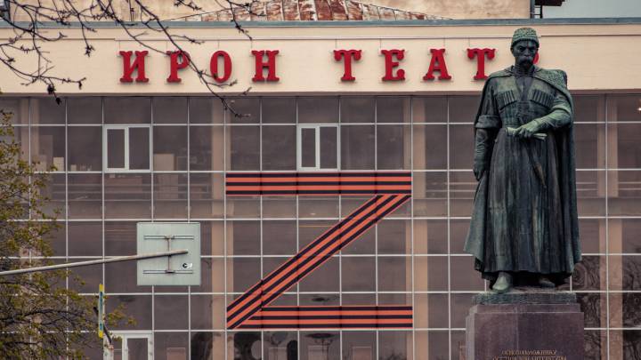 Russland, Georgien und Südossetien