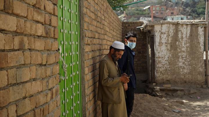 Sufi-Orden in Afghanistan