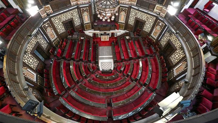 Syriens erstes Parlament nach Assad