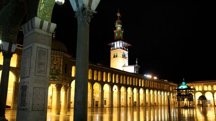 Kolshi tamam fi Dimashq Kolshi tamam fi Dimashq