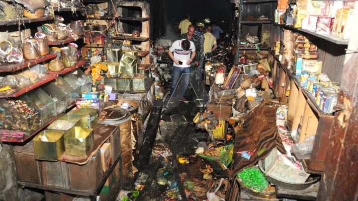 Irans Einfluss in Syrien