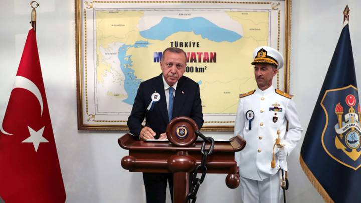 Erdoğan, Türkei und Griechenland Erdoğan, Türkei und Griechenland