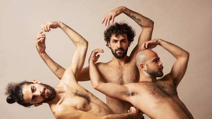 Syrisches Tanztheater in Berlin Syrisches Tanztheater in Berlin