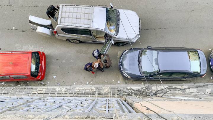 So Far Away, Yet so Close