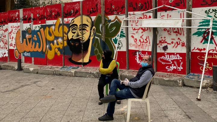 Corona und Krise im Libanon