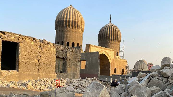 Cultural Heritage in Egypt