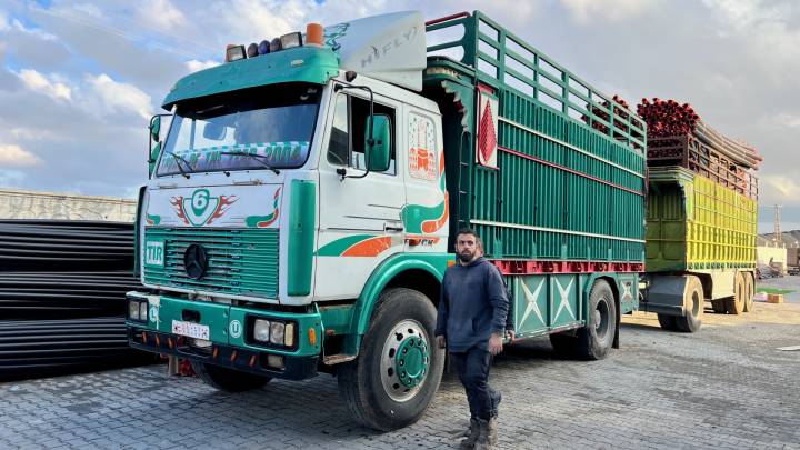 Wirtschaft und Handel im Nordosten Syriens