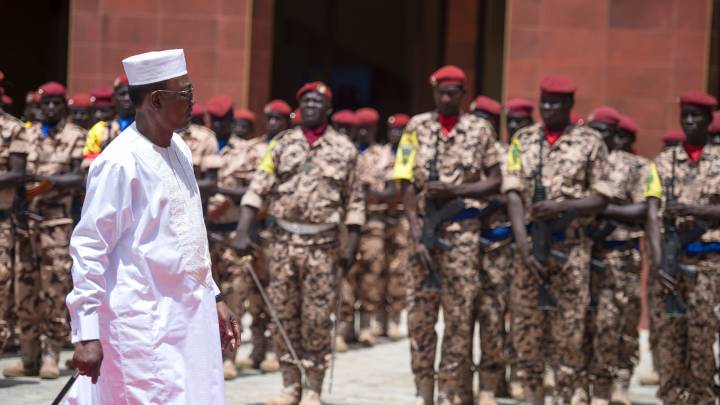 Was Dèbys Tod für den Sahel bedeutet