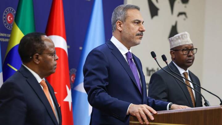 Die Türkei und ihre religiöse Diplomatie in Afrika