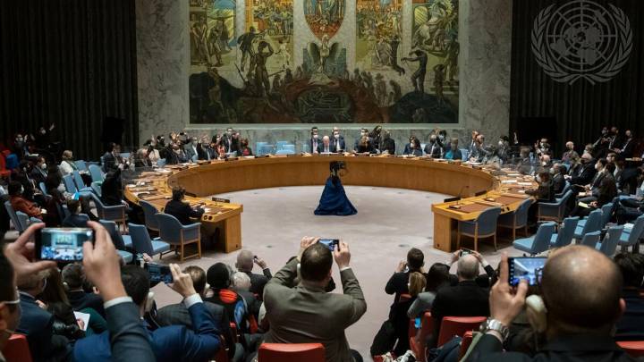 Russland, Ukraine und der Nahe Osten Russland, Ukraine und der Nahe Osten