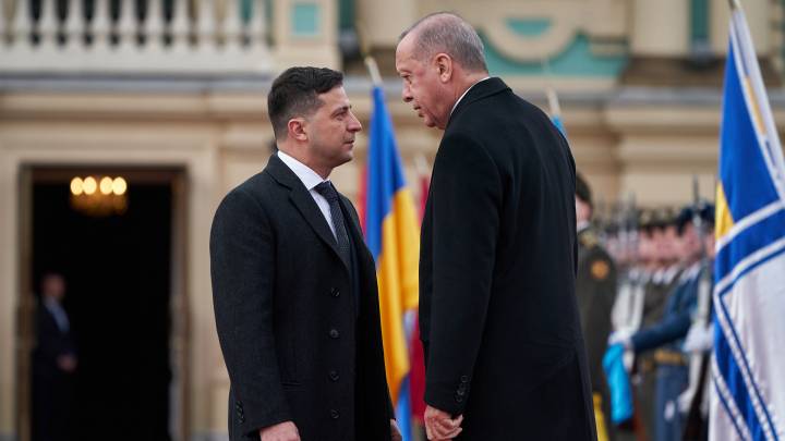 Türkische Drohnen im Konflikt zwischen Russland und der Ukraine