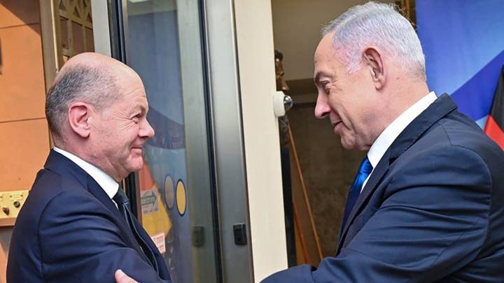 Rüstungsexporte, Völkerrecht und der Krieg in Gaza