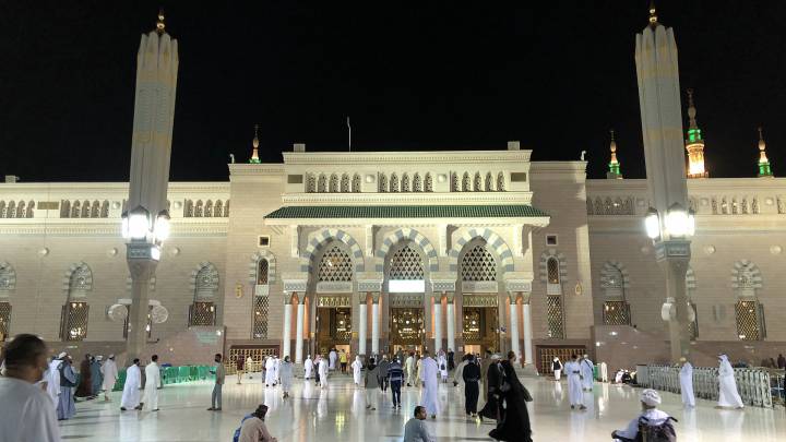 Nationalismus und Religion in Saudi-Arabien