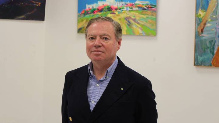 Interview mit dem ukrainischen Botschafter in Israel