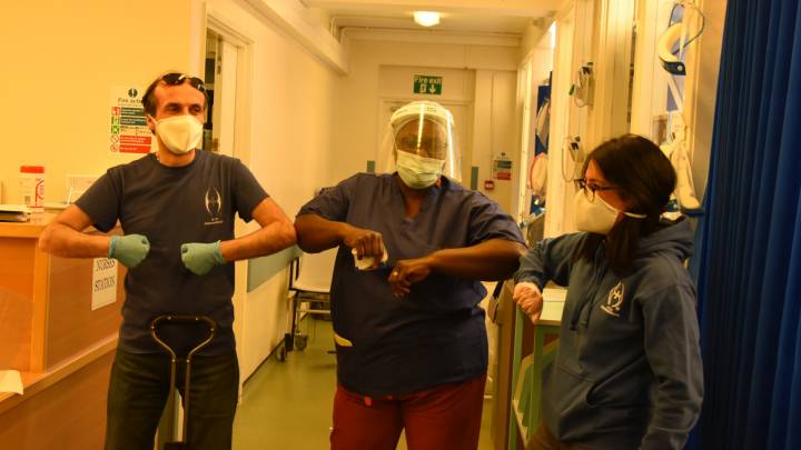 Islamic Charity amid the Corona Pandemic