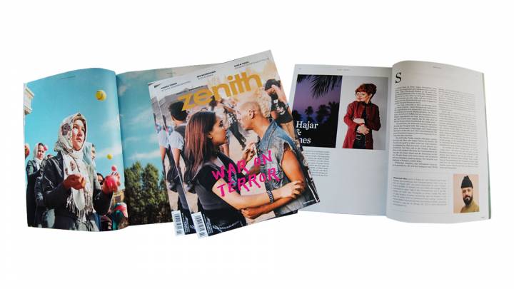 Die neue zenith 02/2021 ist da Die neue zenith 02/2021 ist da