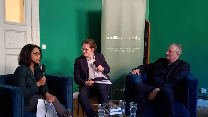 zenith-Club-Briefing zu US-Wahlen und Gaza-Krieg