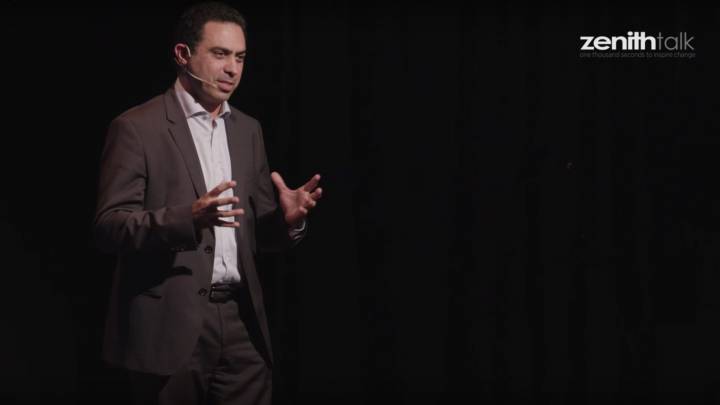 Ramzi El-Fekih is the founder and CEO of Creova.