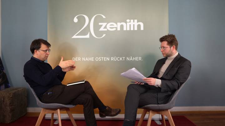 Emin Milli über Aserbaidschan, Armenien und Karabach