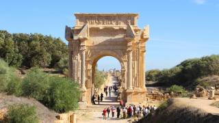 قوس النصر ليبيا