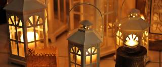 ديكور رمضان 