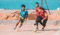 Aus dem Foto-Wettbewerb »Sport in Libyen«