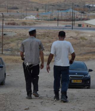 Siedler, Palästinenser und das Jordantal nach den Wahlen in Israel