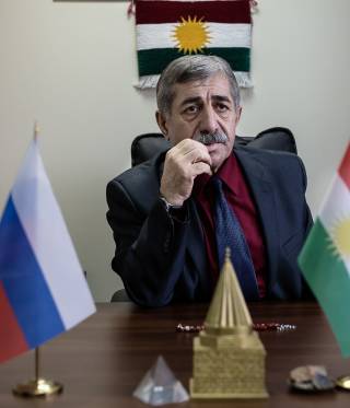 Die Kurden und Russland Die Kurden und Russland