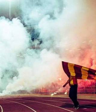 من شغب الملاعب