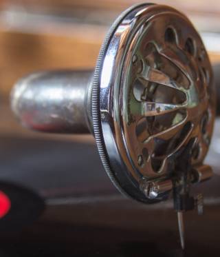 Grammophon Grammophon