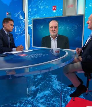 Olmert-Kidwa-Plan und der Nahostkonflikt